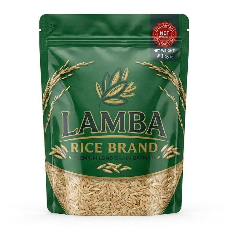 Lamba rice sella - 1 kg